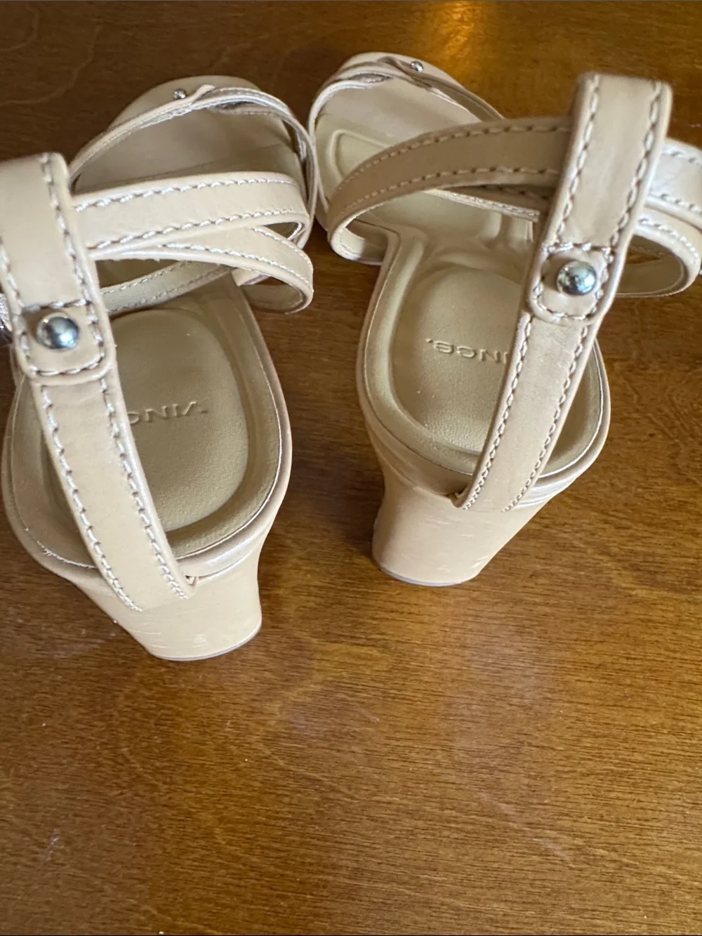 Vince Marilyn Sandals